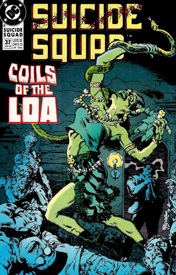 Suicide Squad #37