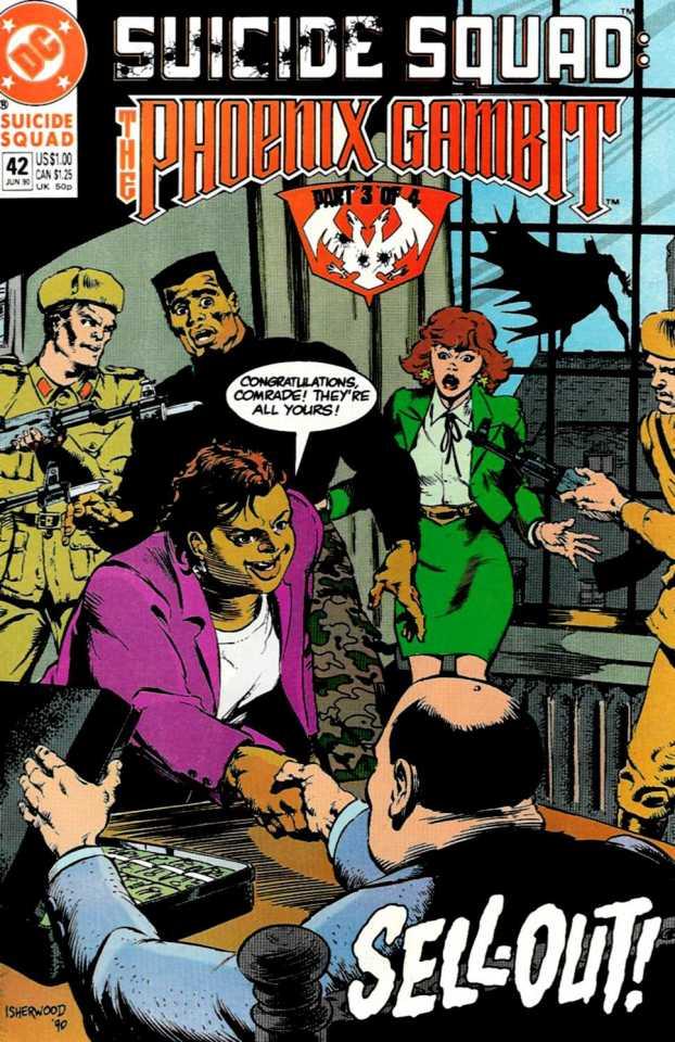 Suicide Squad #42