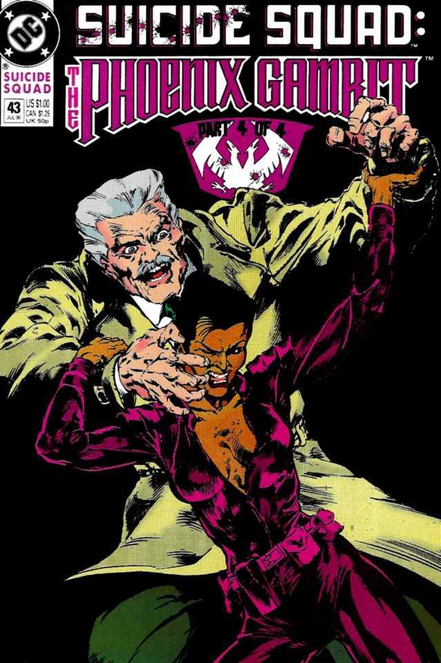 Suicide Squad #43