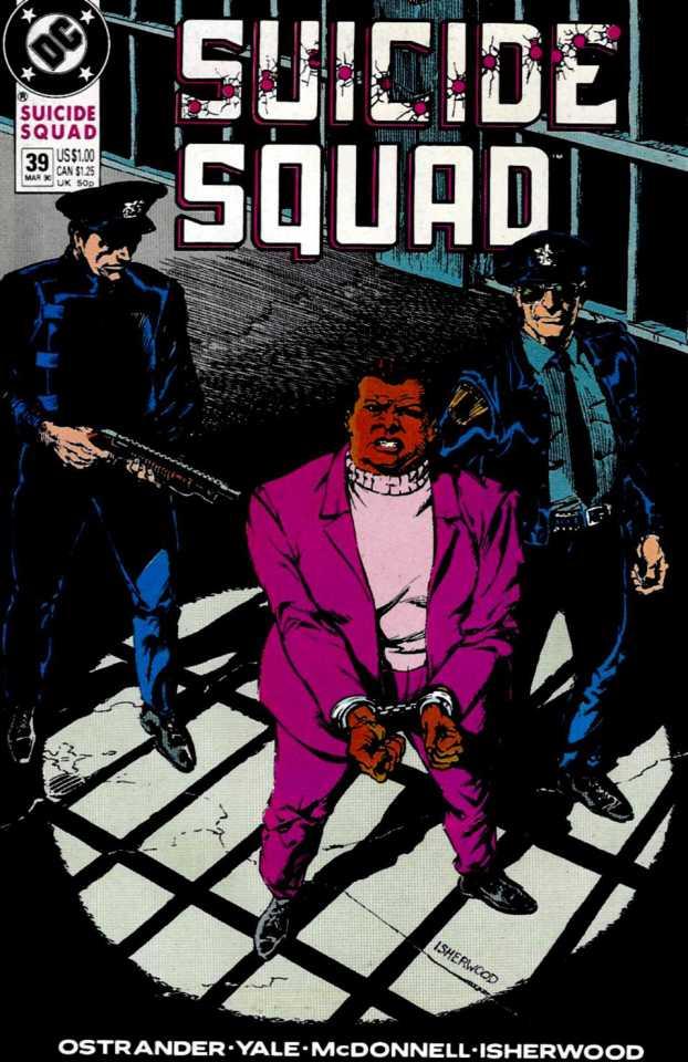 Suicide Squad #39