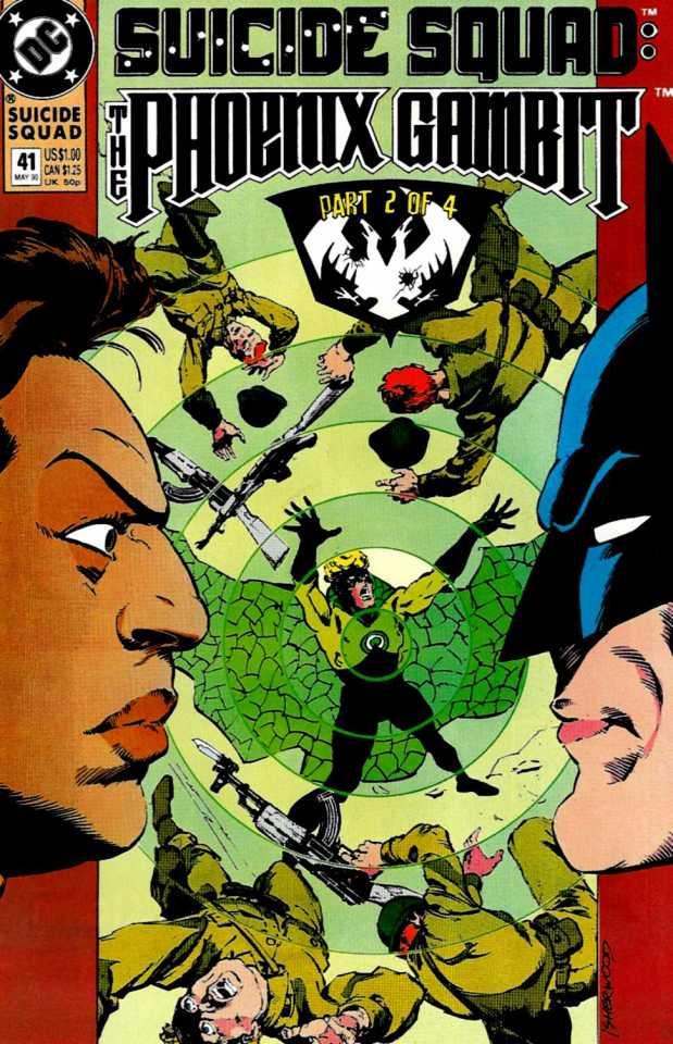 Suicide Squad #41