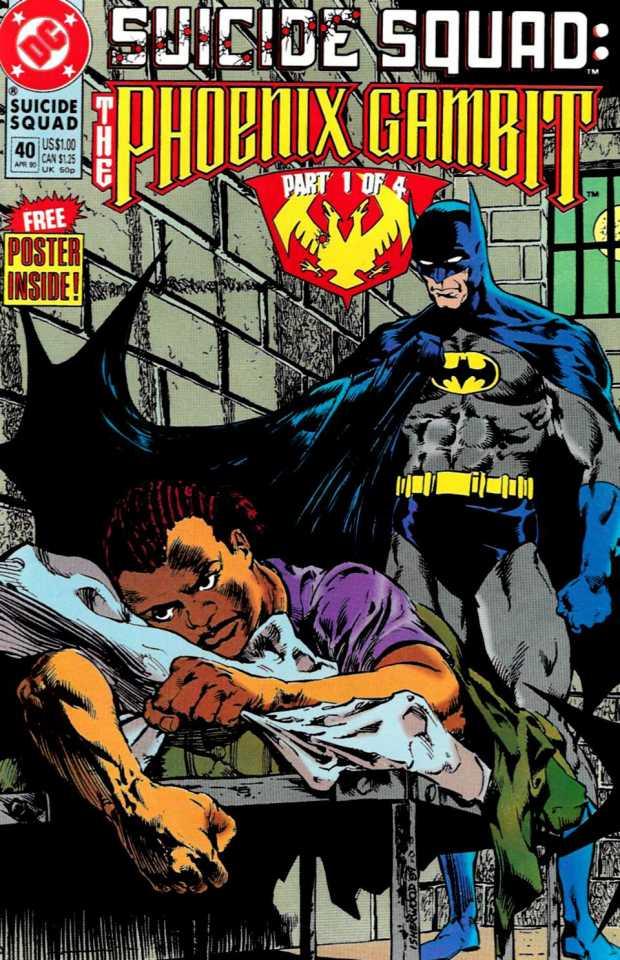 Suicide Squad #40