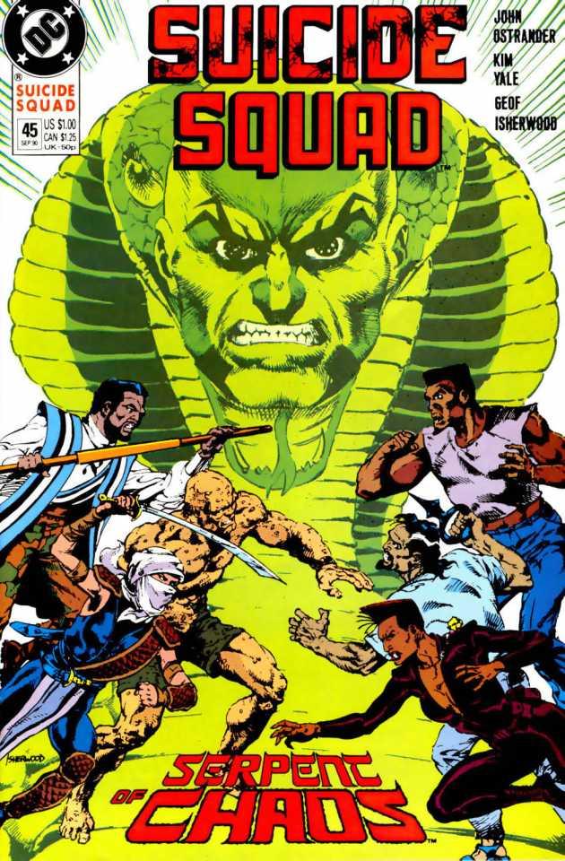 Suicide Squad #45