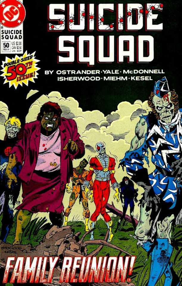 Suicide Squad #50