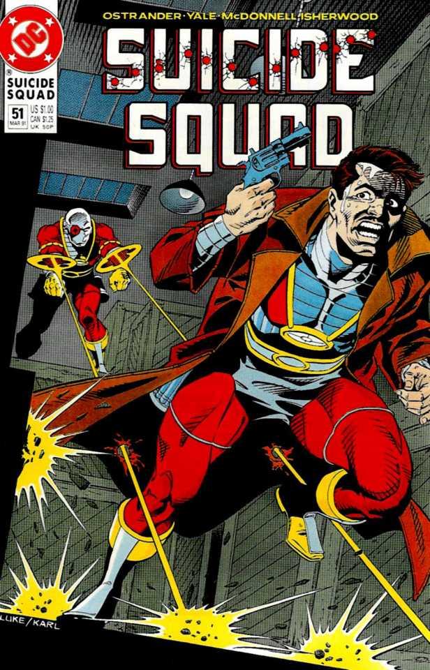 Suicide Squad #51