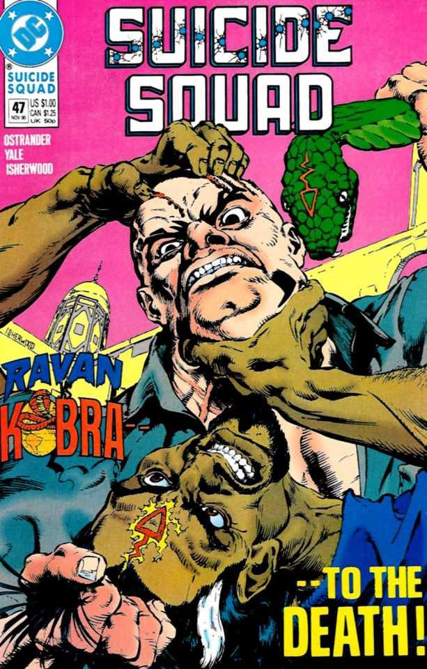 Suicide Squad #47