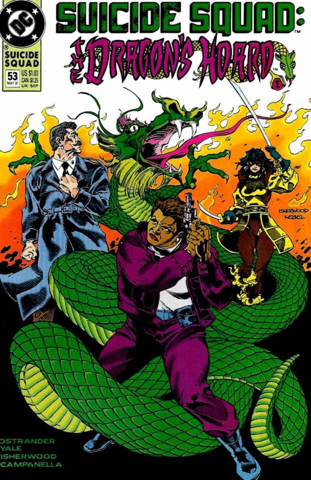 Suicide Squad #53