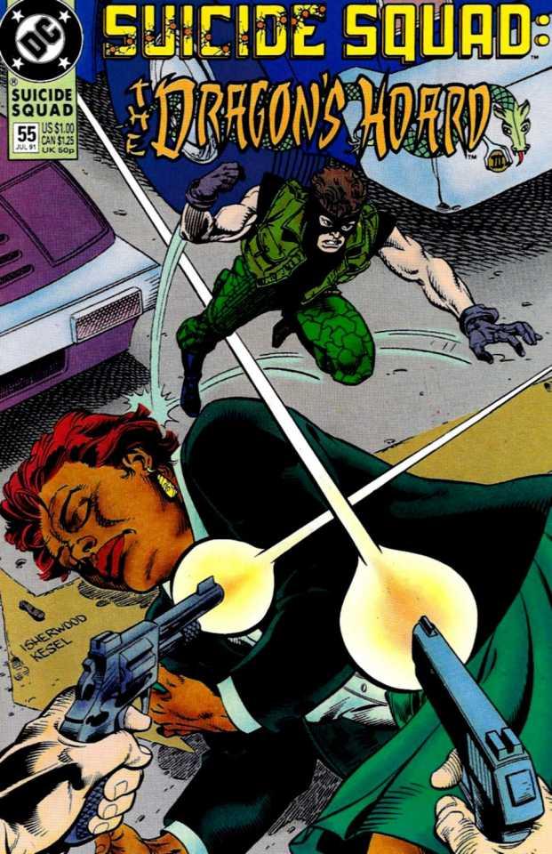 Suicide Squad #55