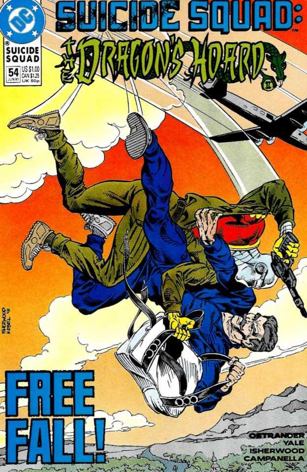 Suicide Squad #54