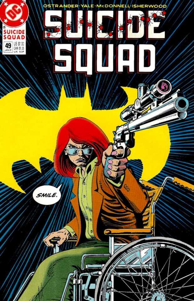 Suicide Squad #49