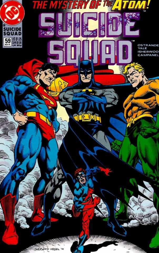 Suicide Squad #59