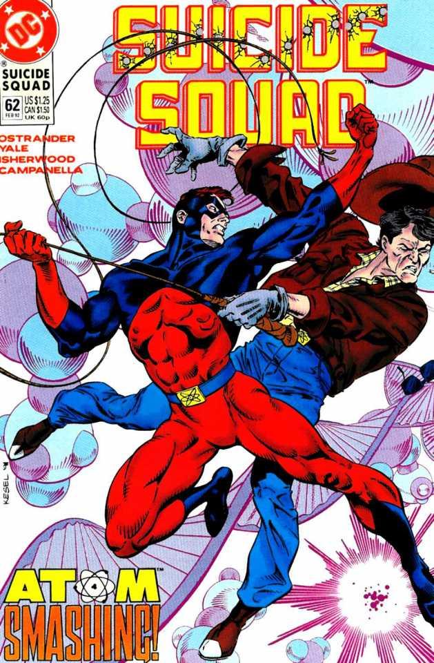 Suicide Squad #62