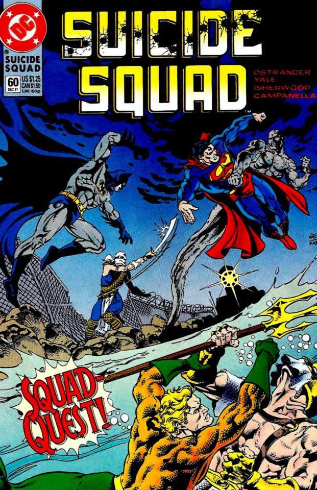 Suicide Squad #60