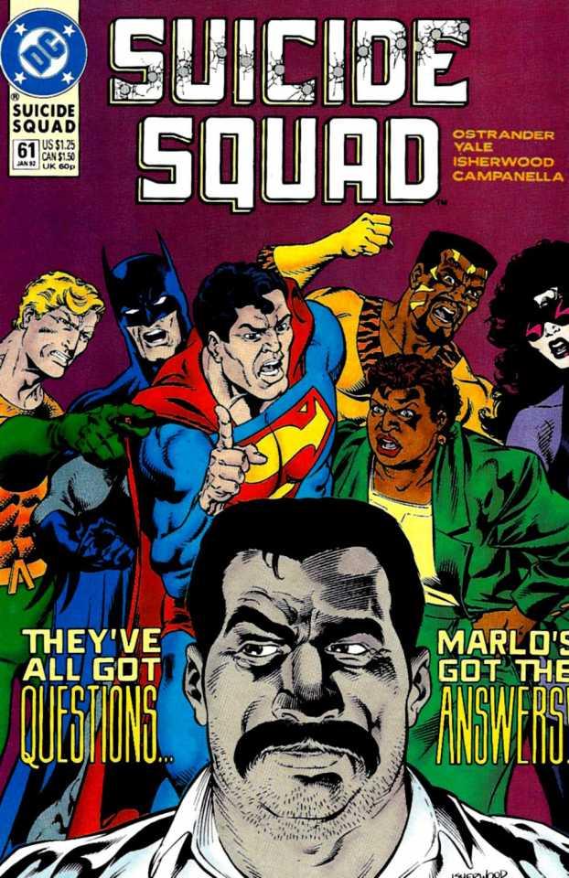 Suicide Squad #61