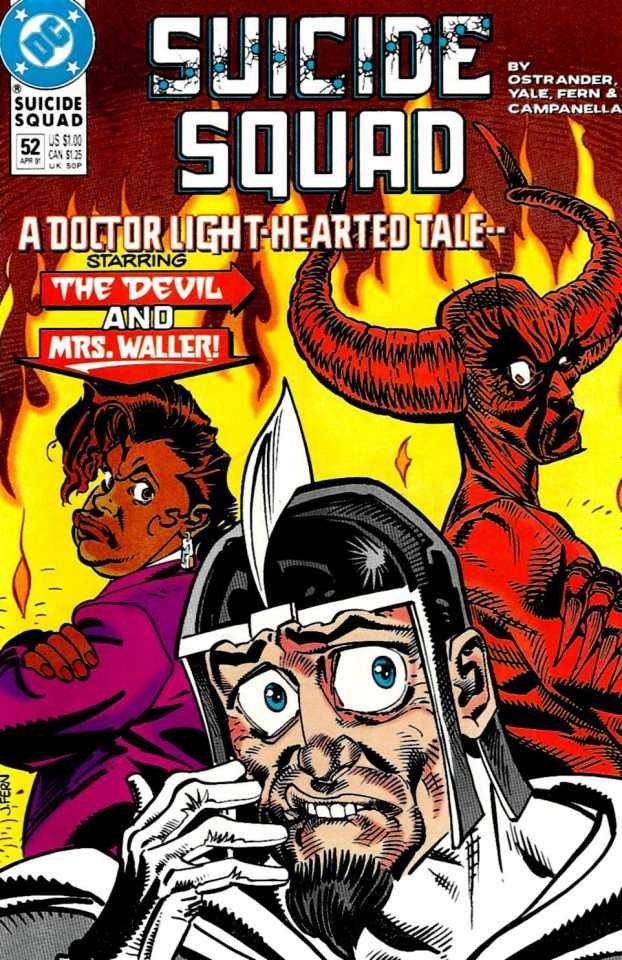 Suicide Squad #52
