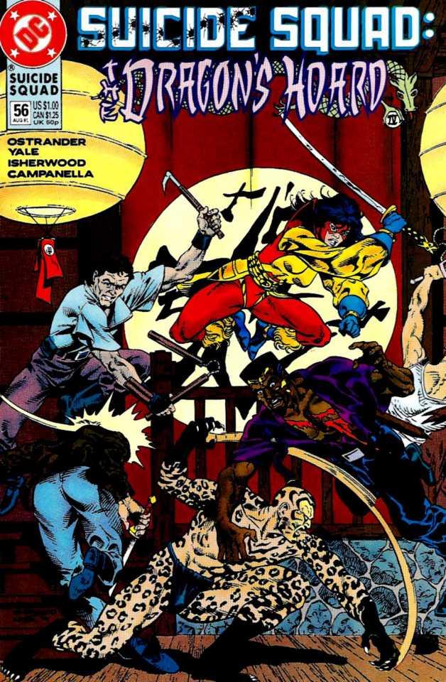 Suicide Squad #56