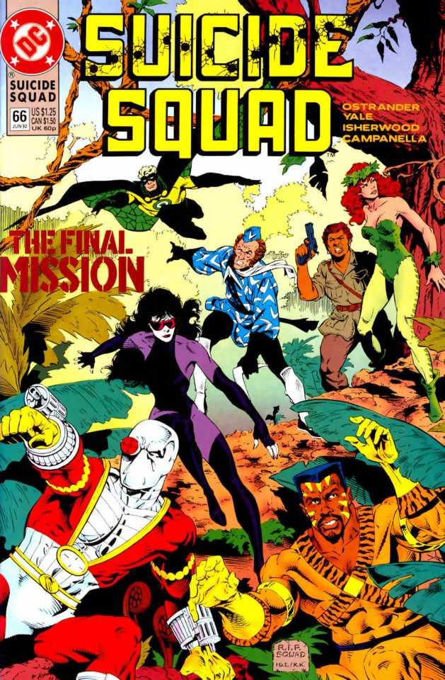Suicide Squad #66