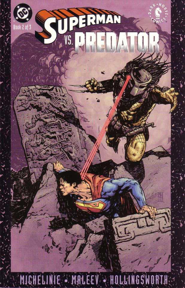 Superman vs. Predator #2