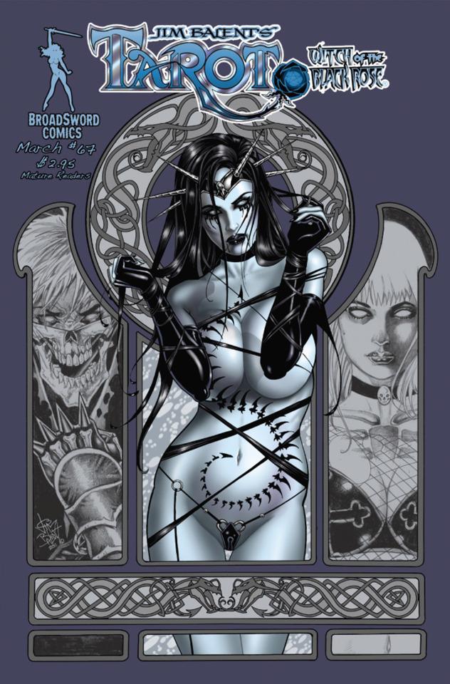 Tarot: Witch of the Black Rose #67