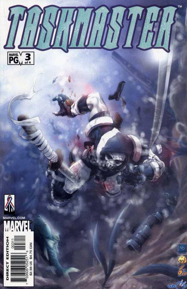 Taskmaster #3