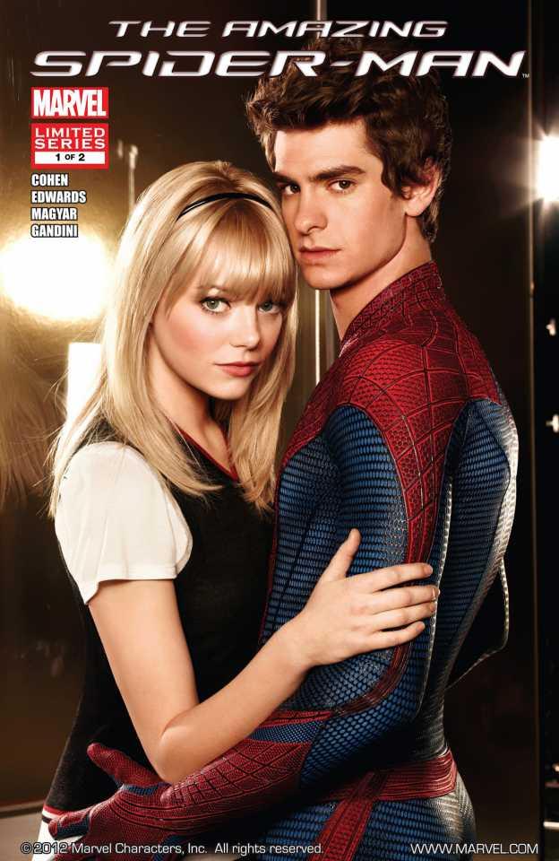 Amazing Spider-Man Movie #1