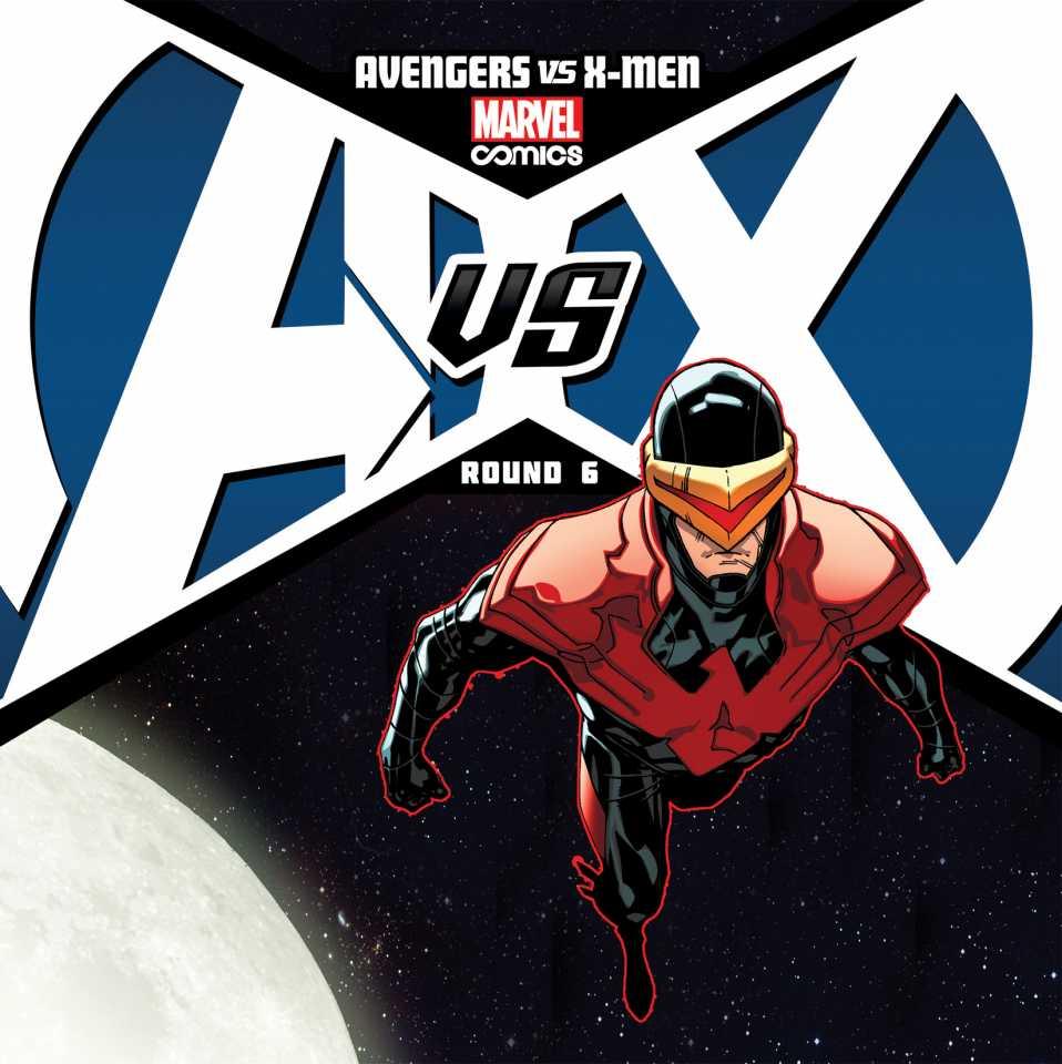 Avengers Vs. X-Men: Infinite #6