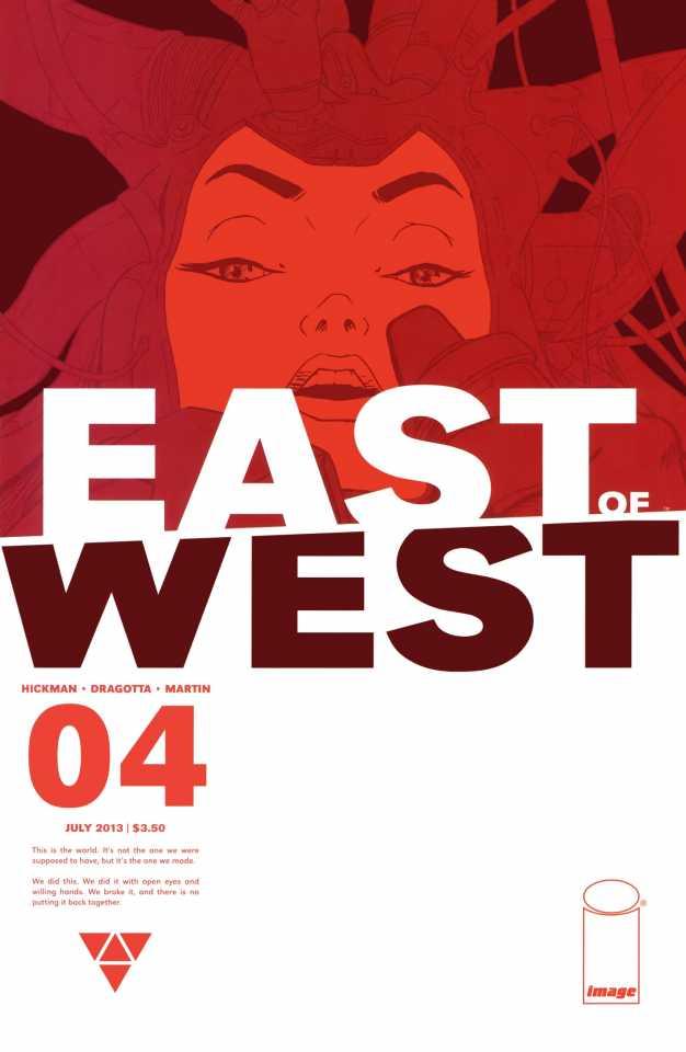 East of West #4