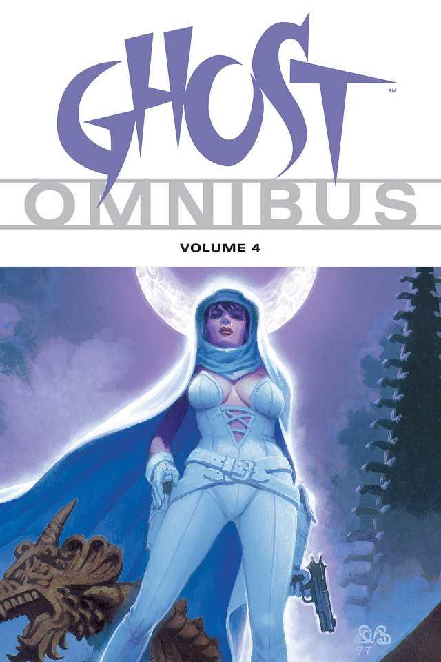 Ghost Omnibus #4