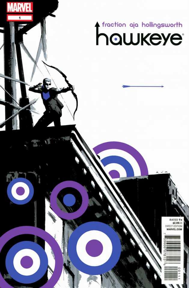 Hawkeye #1