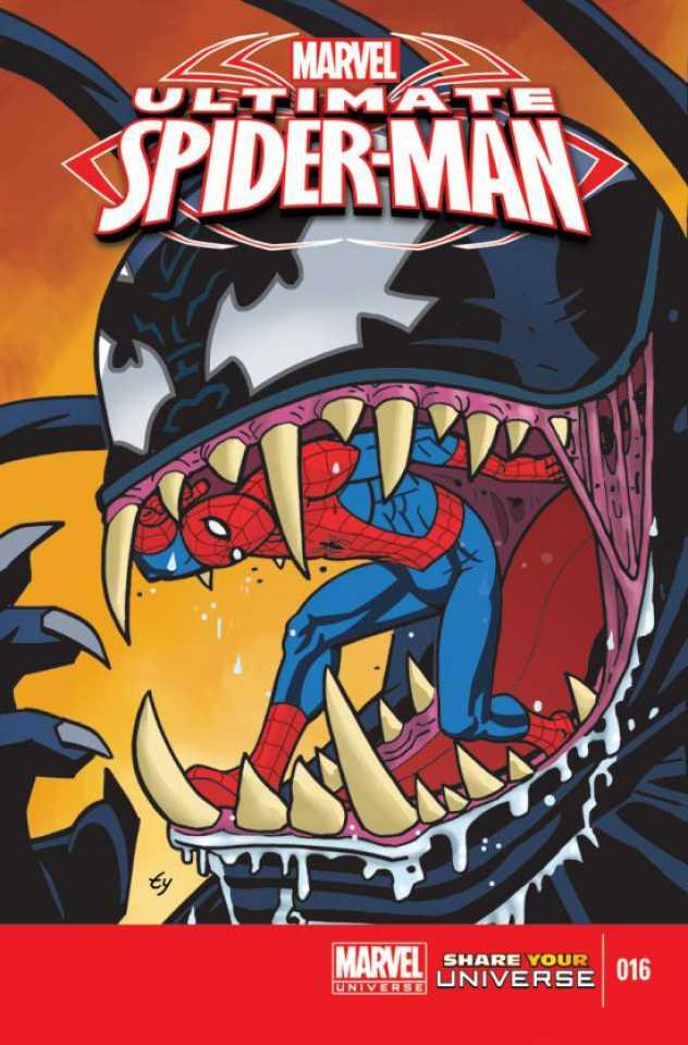 Ultimate Spider-Man #16