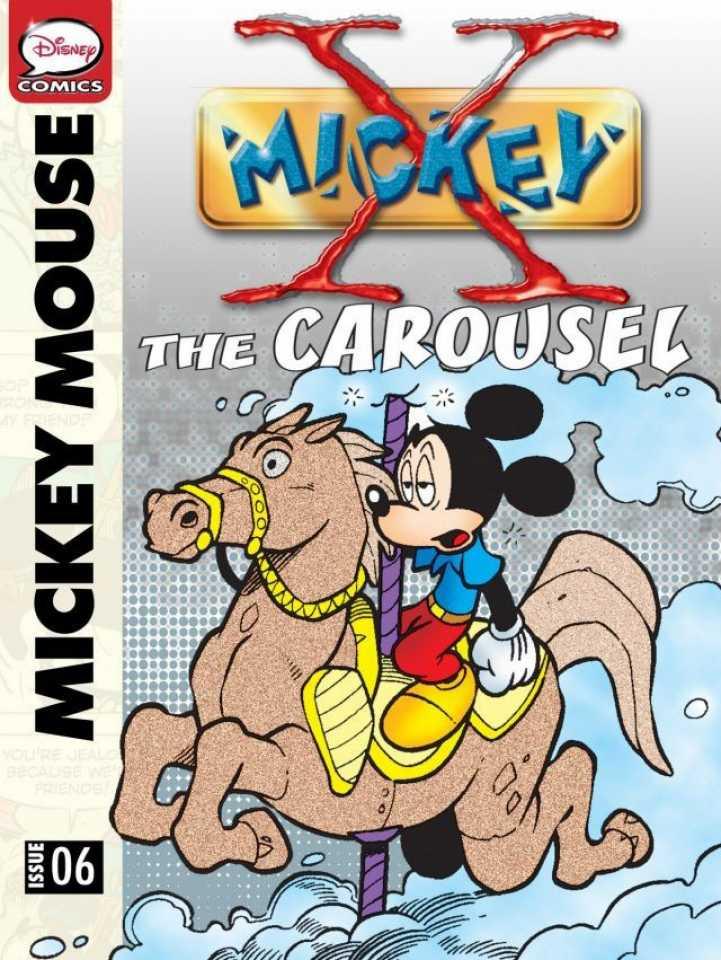 X-Mickey #6
