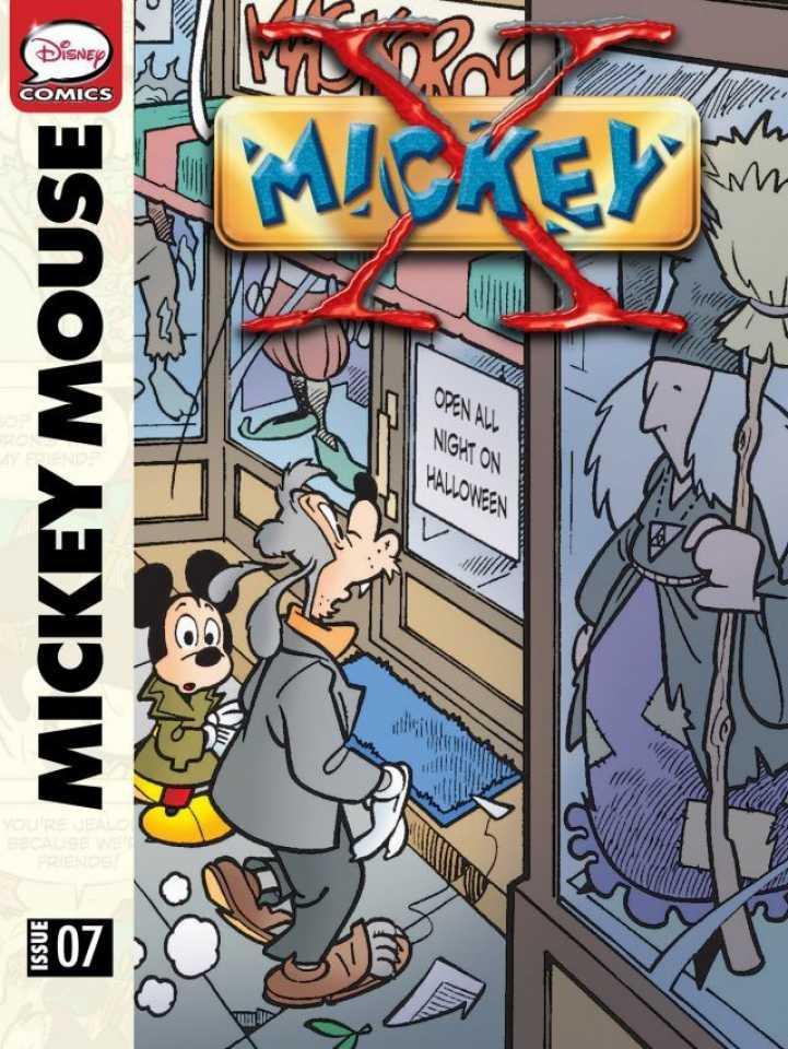 X-Mickey #7