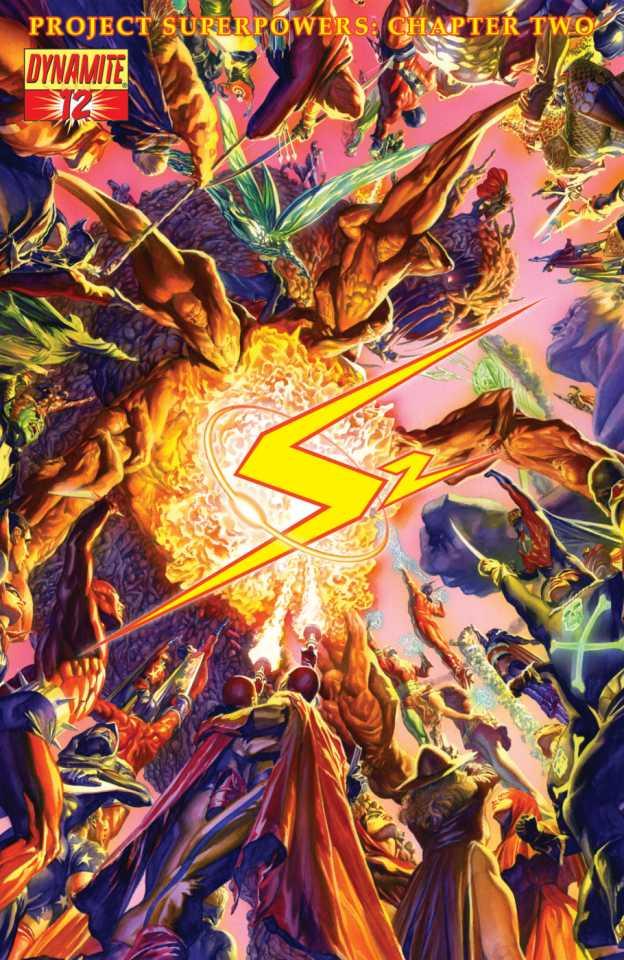 Project Superpowers: Chapter Two #12