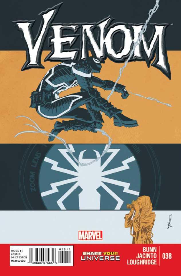 Venom #38