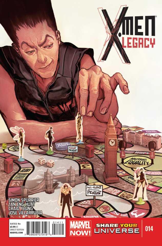X-Men: Legacy #14