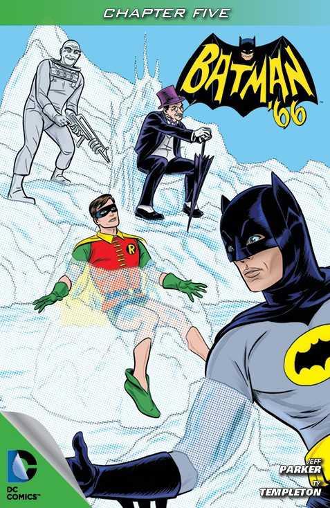 Batman '66 #5