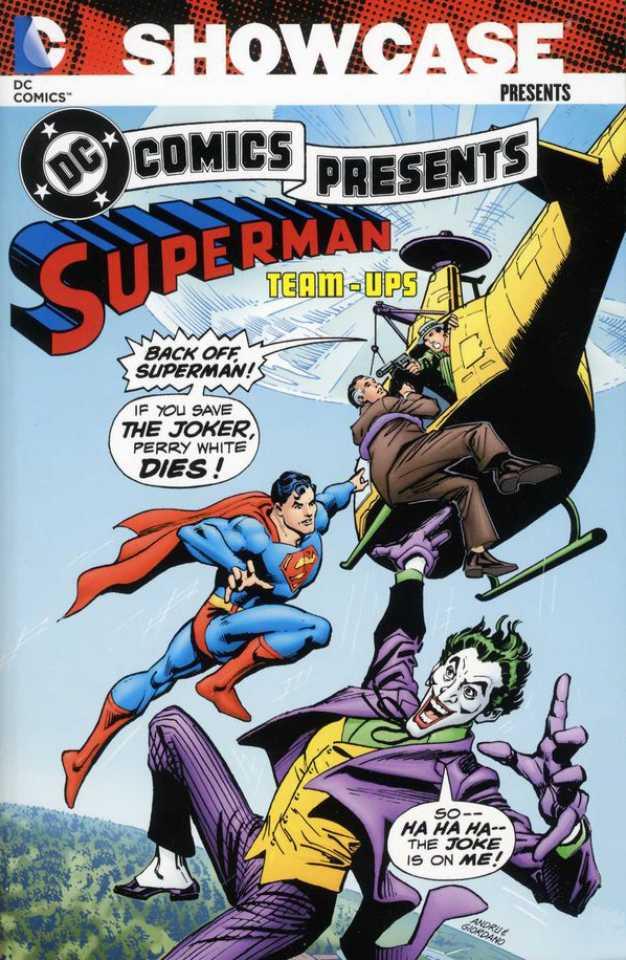 Showcase Presents: DC Comics Presents - Superman Team-Ups #2
