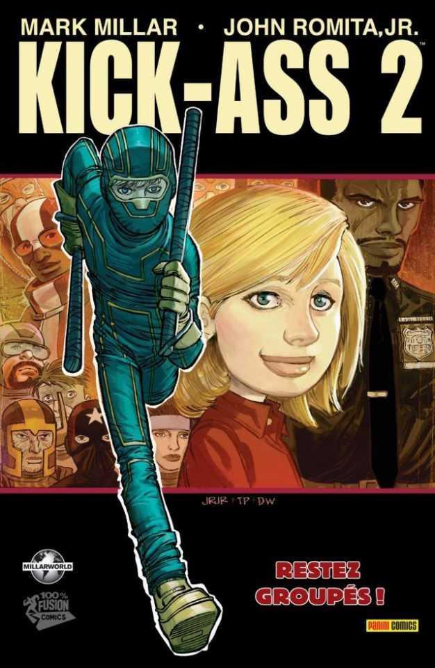 Kick-Ass 2
