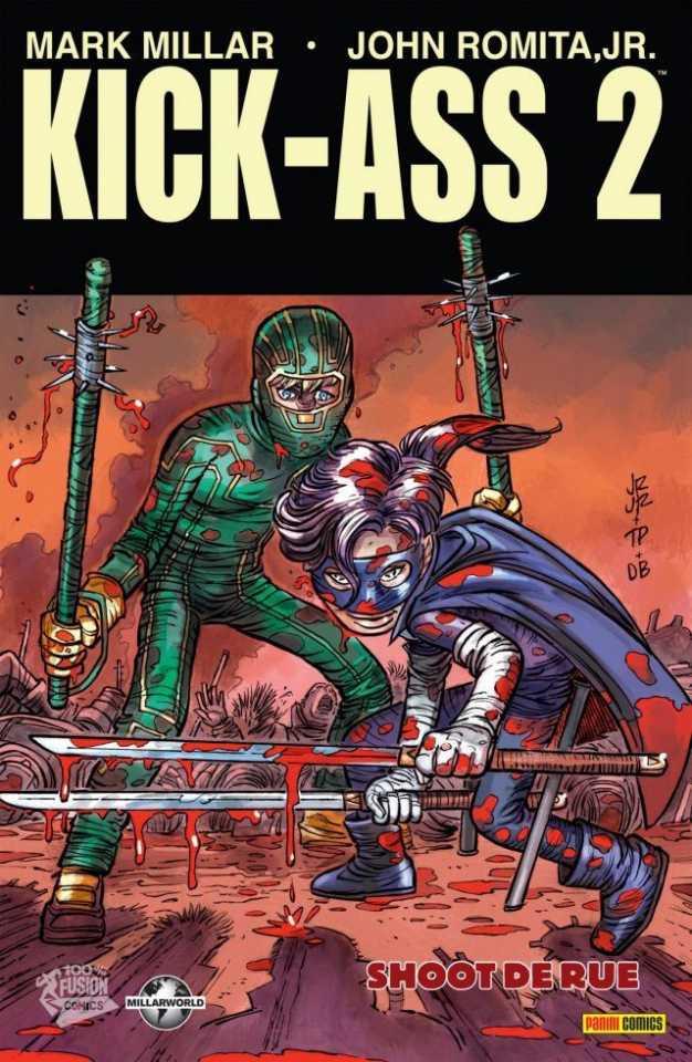 Kick-Ass 2 #2