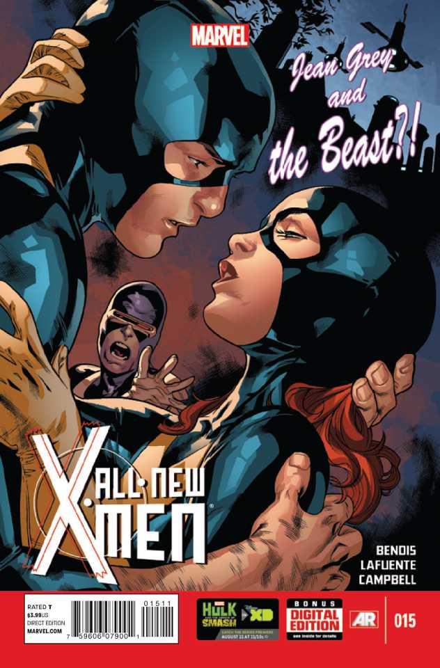 All-New X-Men #15