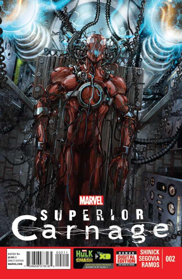 Superior Carnage #2