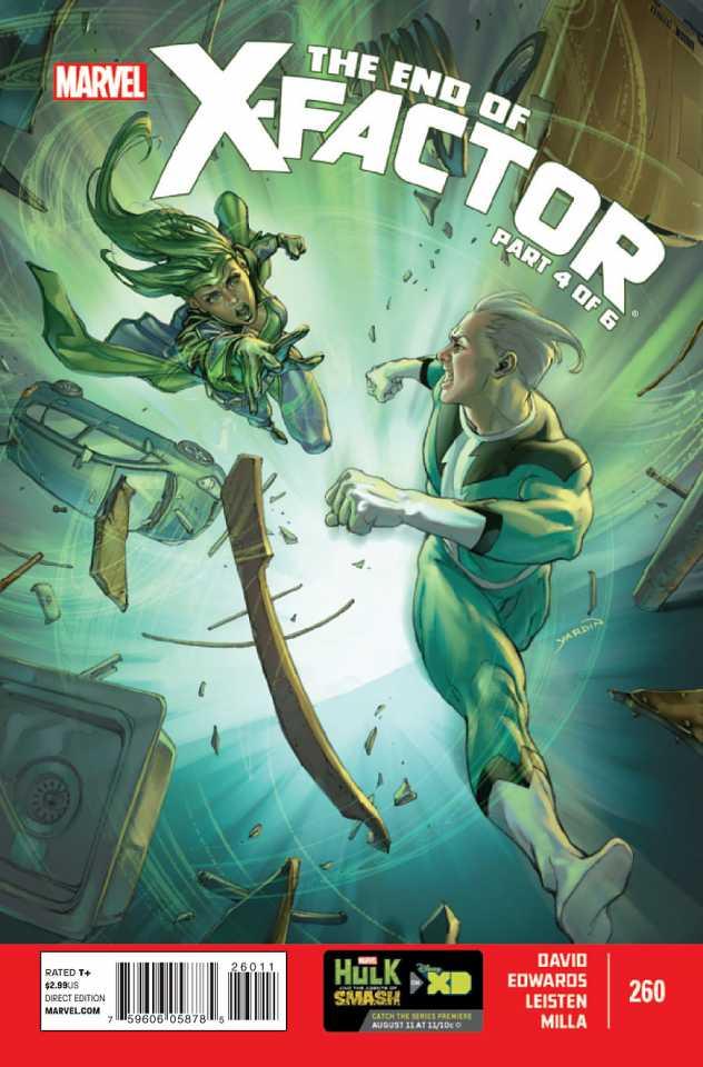 X-Factor #260