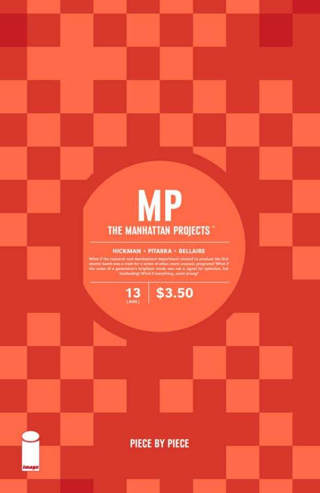 The Manhattan Projects #13