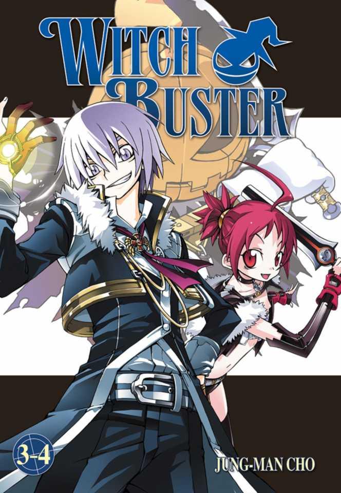 Witch Buster #2