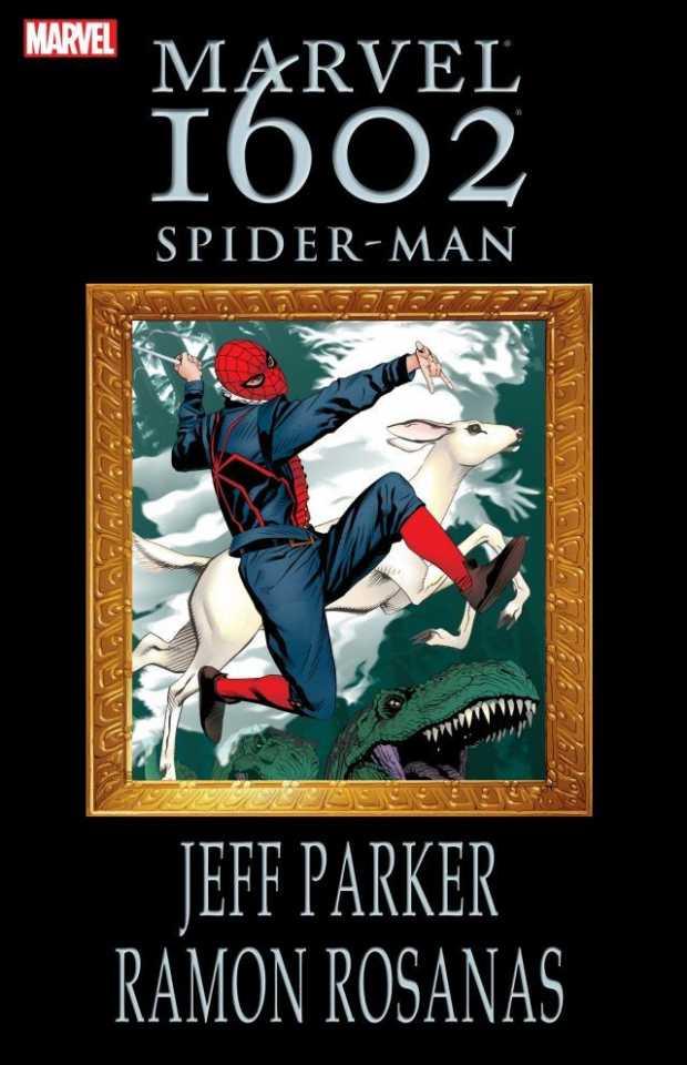 Marvel 1602: Spider-Man #1