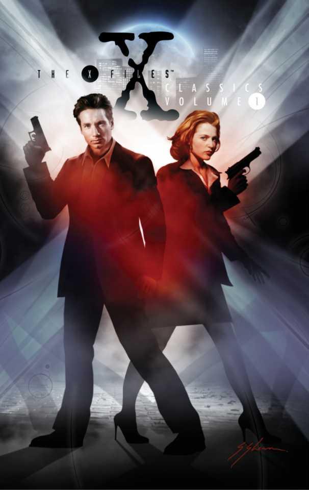 The X-Files Classics #1