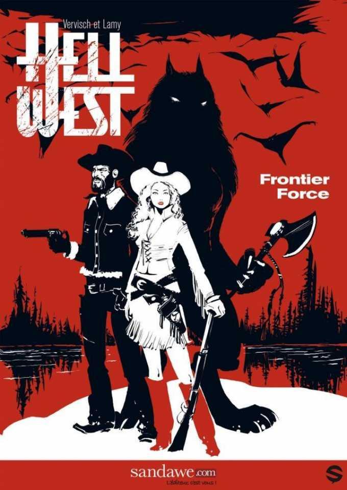 Hell West
