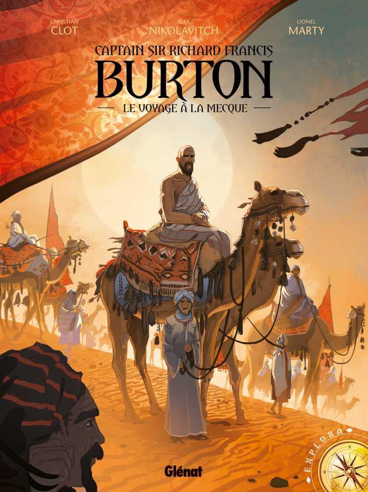 Captain Sir Richard Francis Burton #2