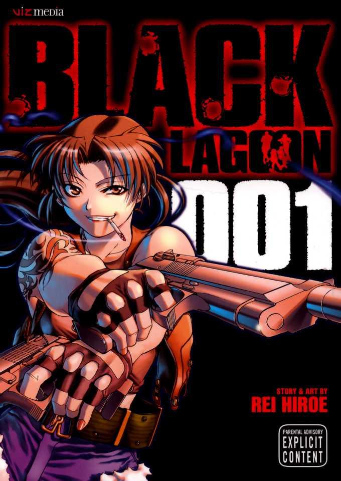 Black Lagoon #1