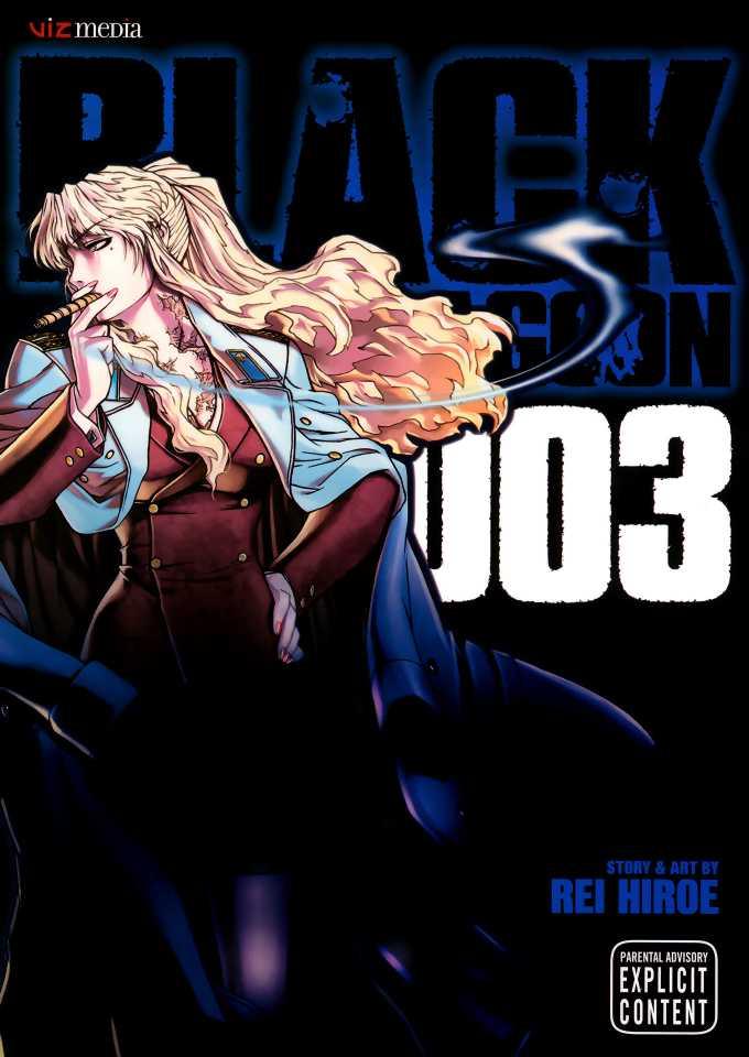 Black Lagoon #3